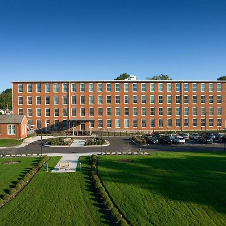 Fairfield Inn & Suites Madison Historic Eagle Cotton Mill Eksteriør bilde