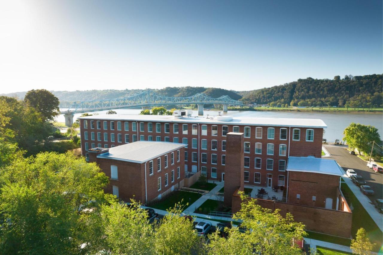 Fairfield Inn & Suites Madison Historic Eagle Cotton Mill Eksteriør bilde