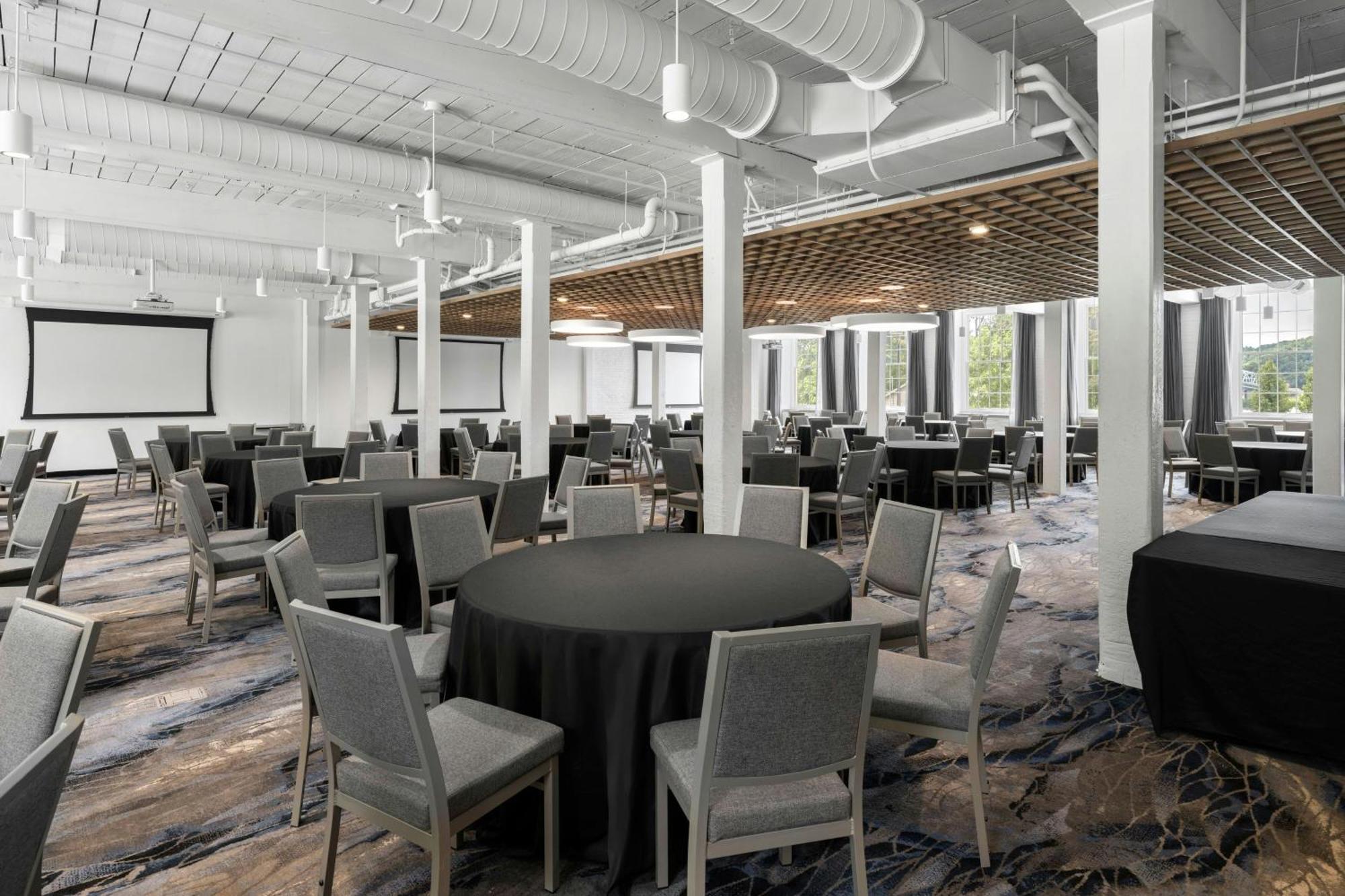 Fairfield Inn & Suites Madison Historic Eagle Cotton Mill Eksteriør bilde